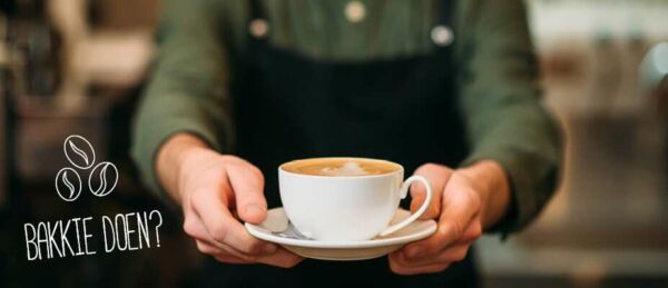 Koffieleut uurtje